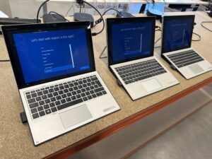 52x Tablet – HP Elite X2 – Used