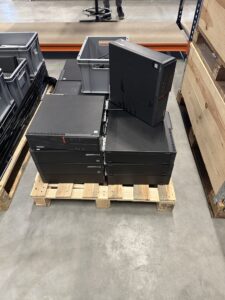 20x Desktop PC Lenovo – Used