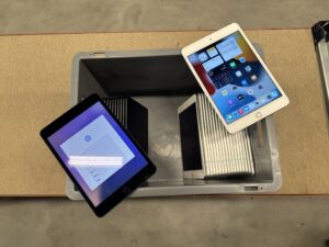 31x Tablet – Apple iPad – Used