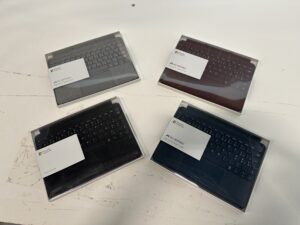Typecovers – Surface Go – NEW 117x