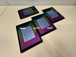 189x Tablet – iPad Pro 2 12.9 – Used