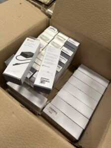 2376x Accessoires Microsoft Surface – As Is