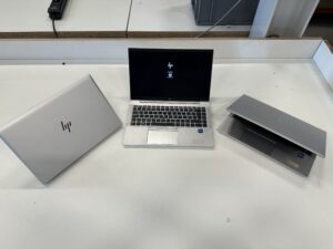 65x Laptop HP X360 – Used