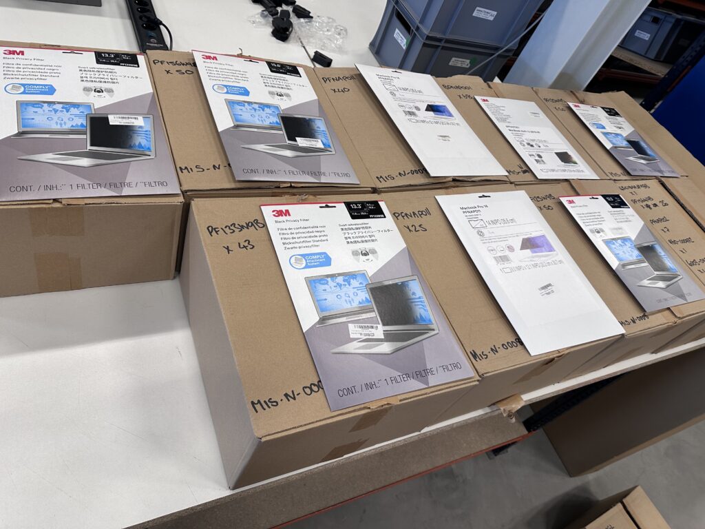 926x Screenprotector – Apple/3M – New in Box
