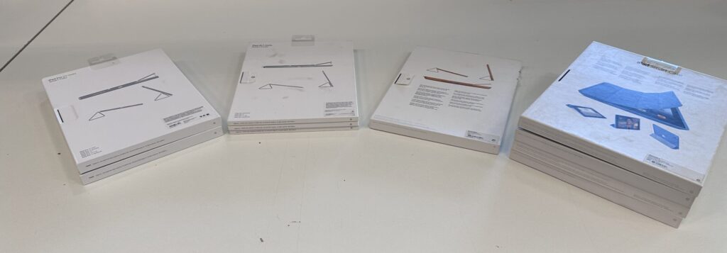 10x iPad Case – Apple – New in Box