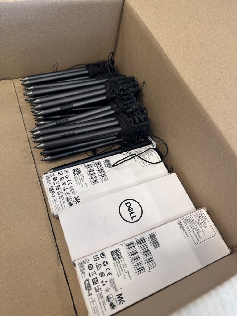 70x Pencil – Dell & Lenovo – Used