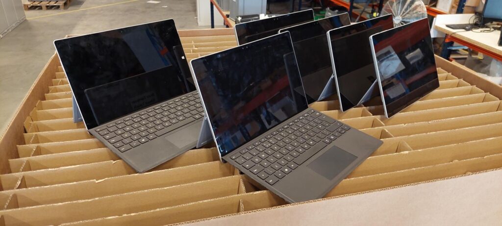 600x Tablet – Microsoft – Used