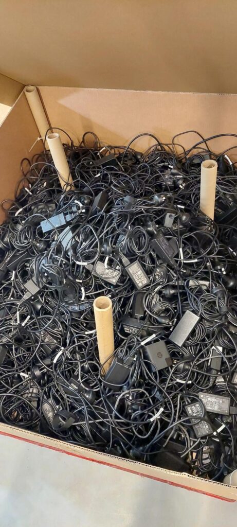 357x Adapter – HP – Used