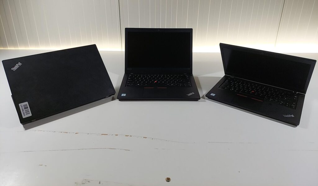 31x Laptop – Lenovo – Used