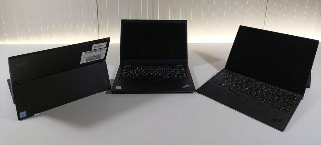 726x Mixed – HP, Apple, Microsoft, Lenovo – Used