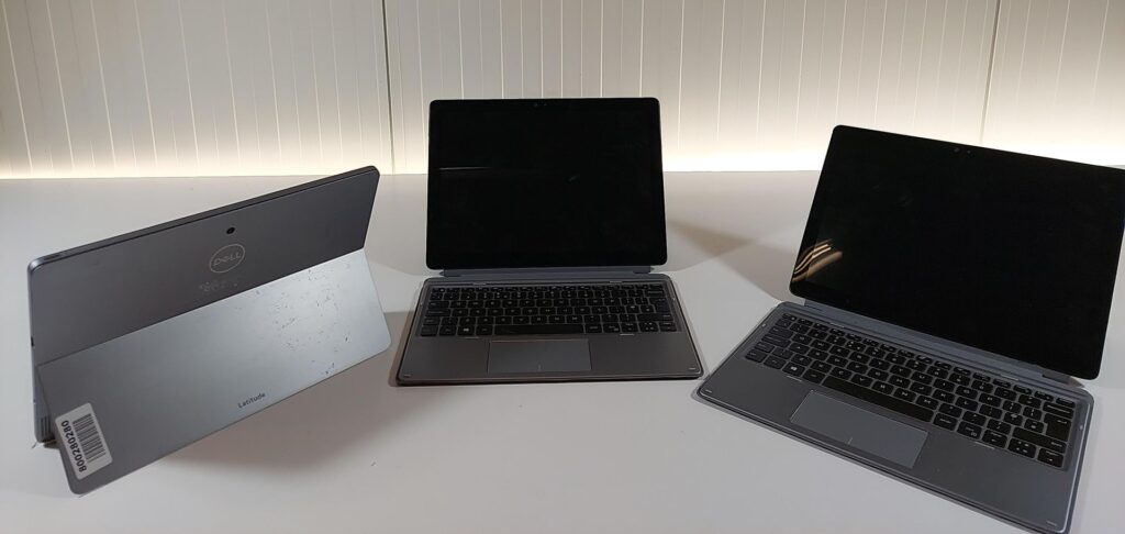 154x Tablet – Dell – Used