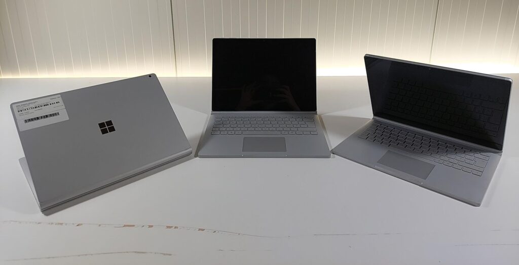 383x Laptop – Microsoft Surface Book – Used
