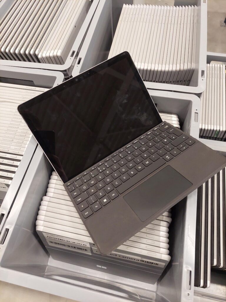 429x Tablet – Defect Or For Parts