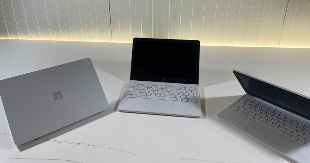 54x Laptop – Microsoft Surface Laptop SE – New
