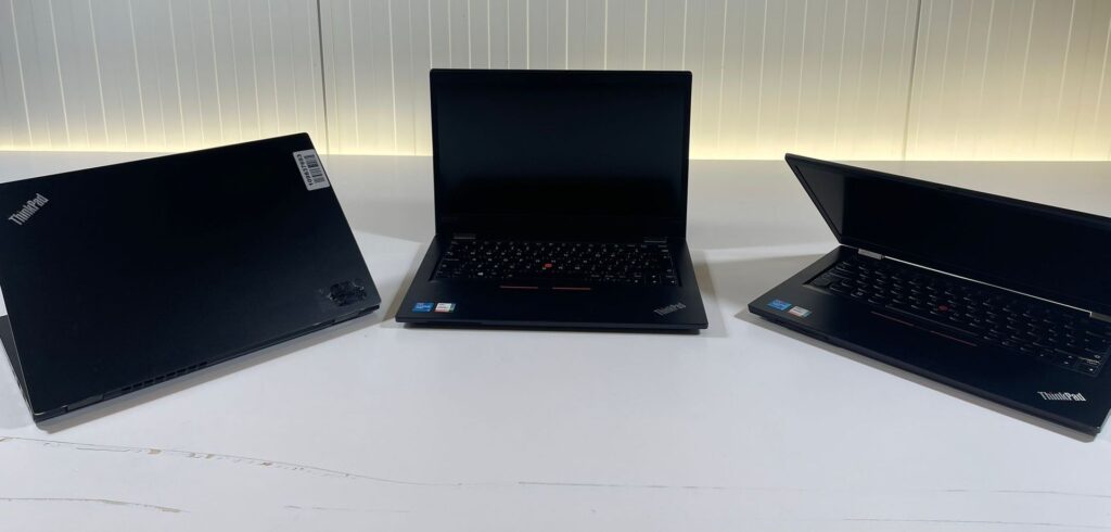 25x Laptop – Lenovo Thinkpad – Used