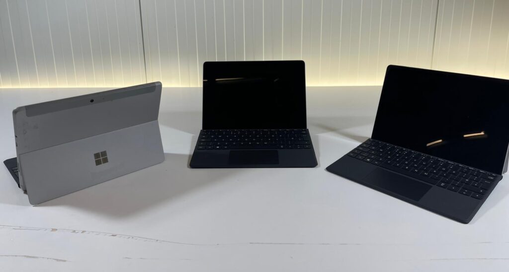 200x Tablet – Microsoft Surface Go 2 – Used