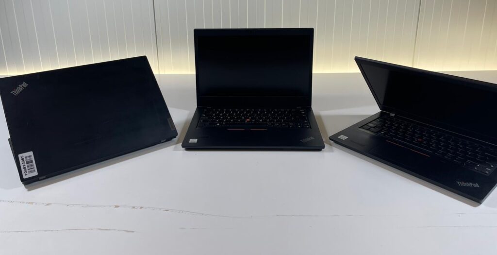 61x Laptop – Lenovo – Used