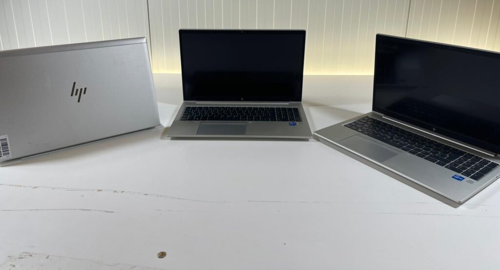19x Laptop – HP Elitebook 850 G8 – Used