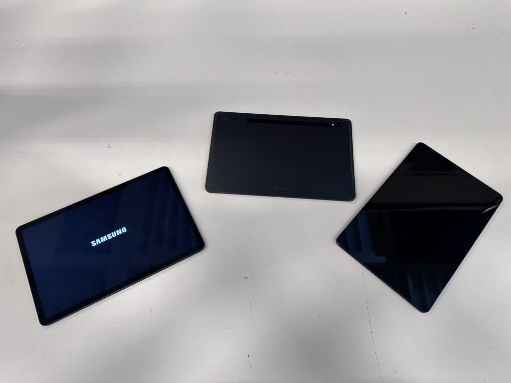 34x Tablet – Samsung – Used