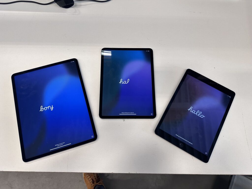 133x Tablet – Apple iPad – Used
