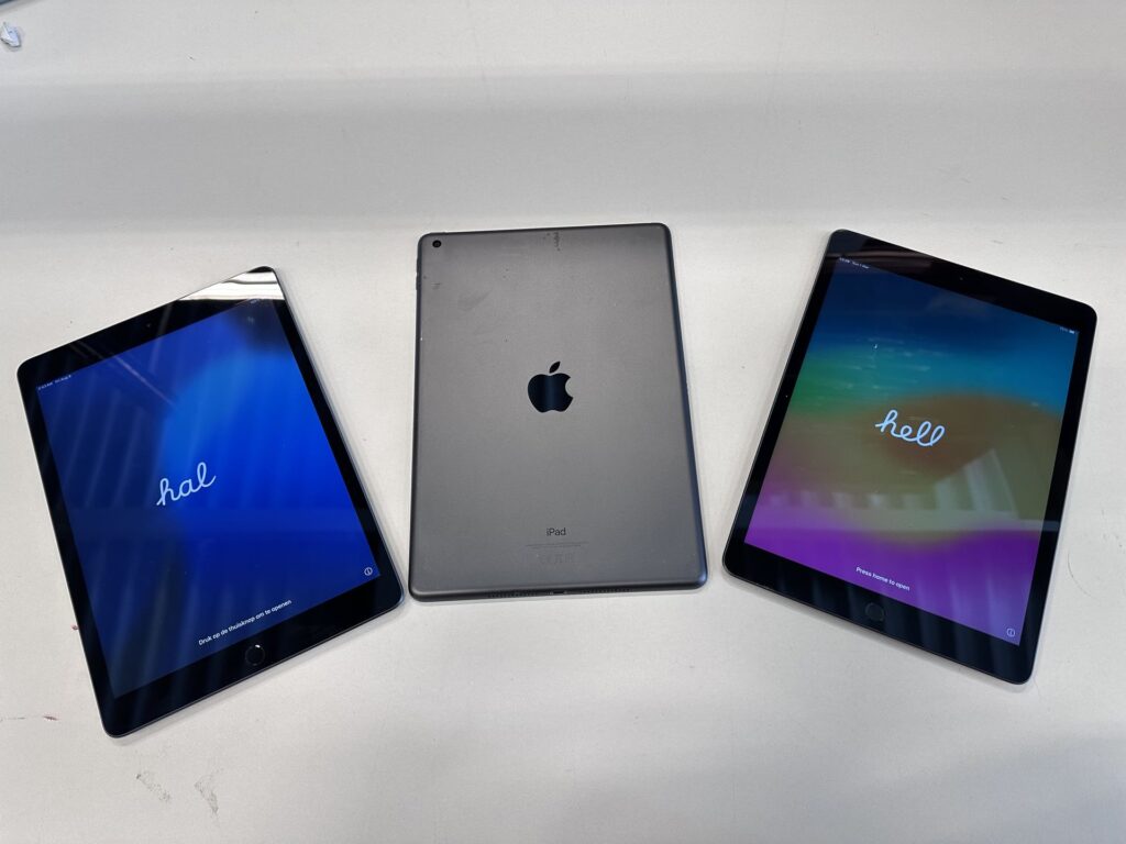 19x Tablet – Apple iPad – Used