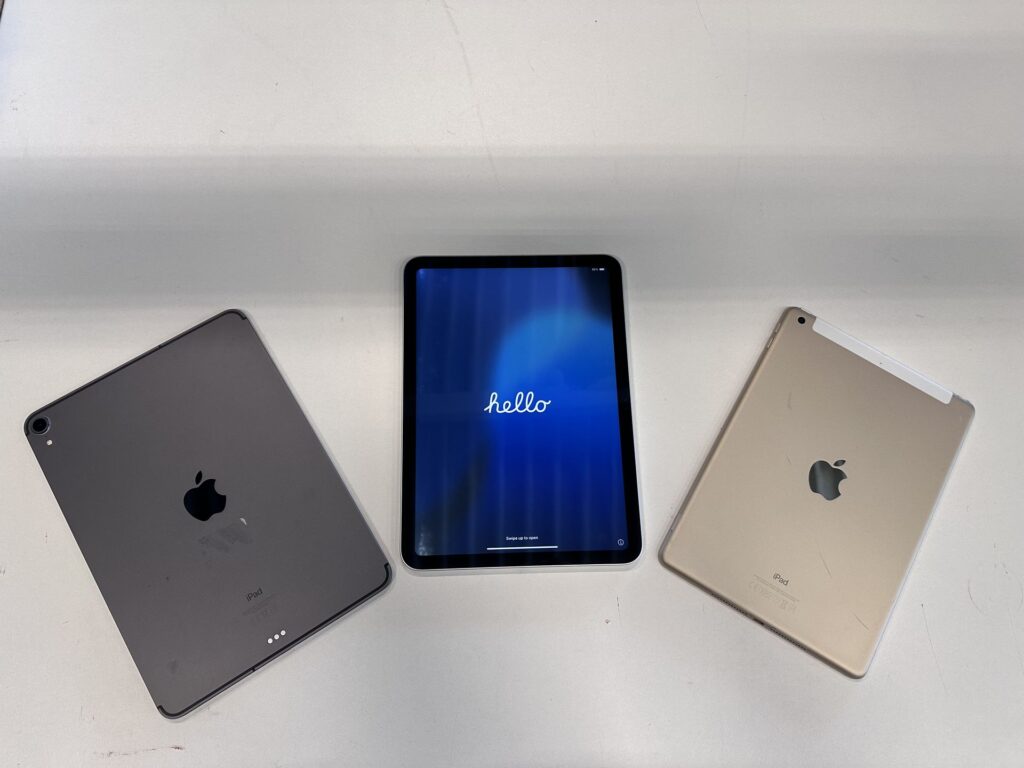 338x Tablet – Apple iPad – As Is