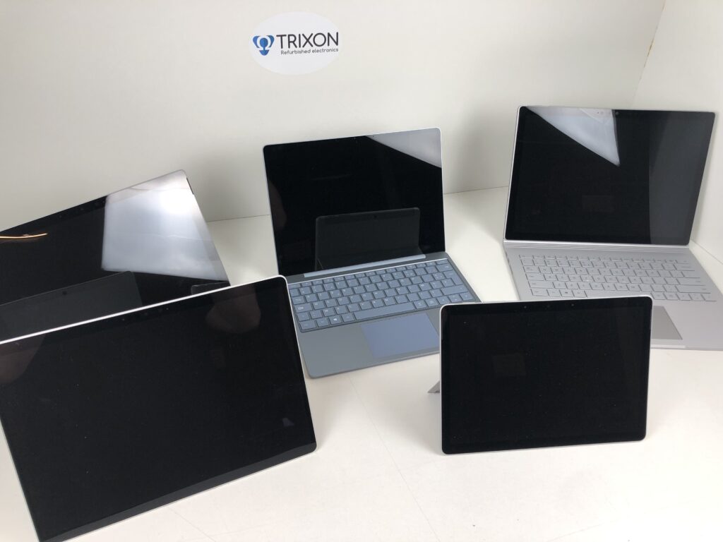 169x Surface PC – Microsoft – Used
