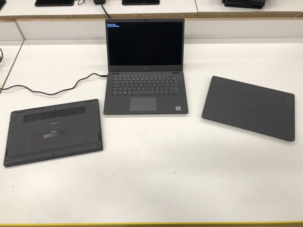 214x  Dell Latitude 3410 i5-10th Gen 4GB