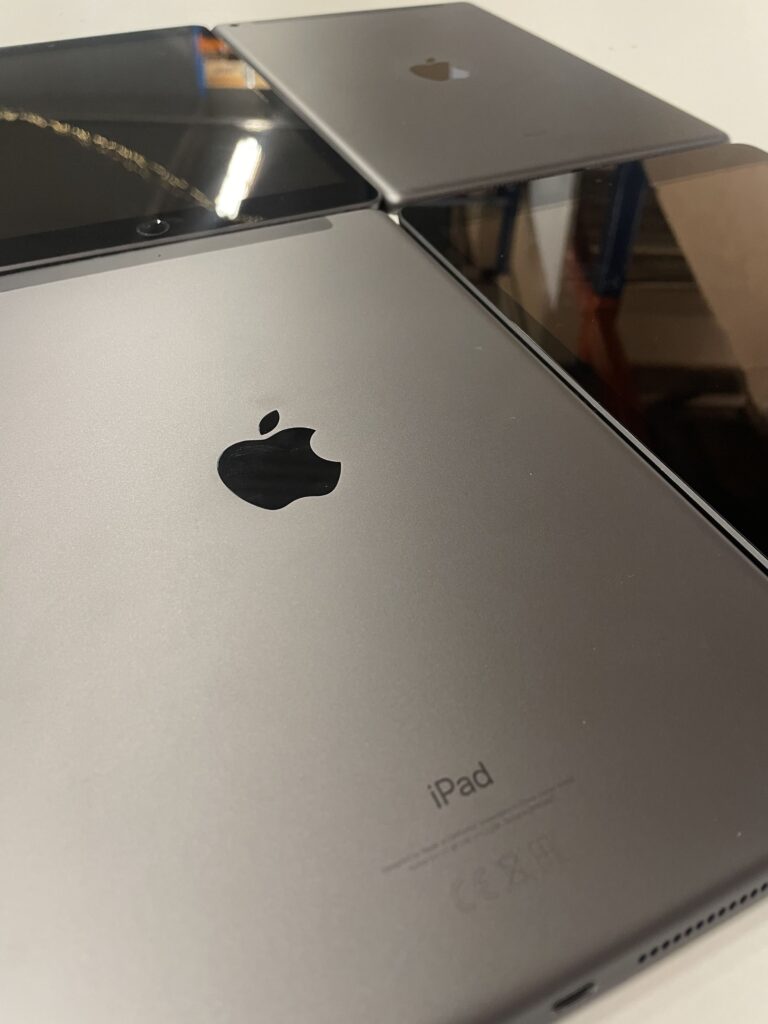 Ready to Ship – 840x iPad