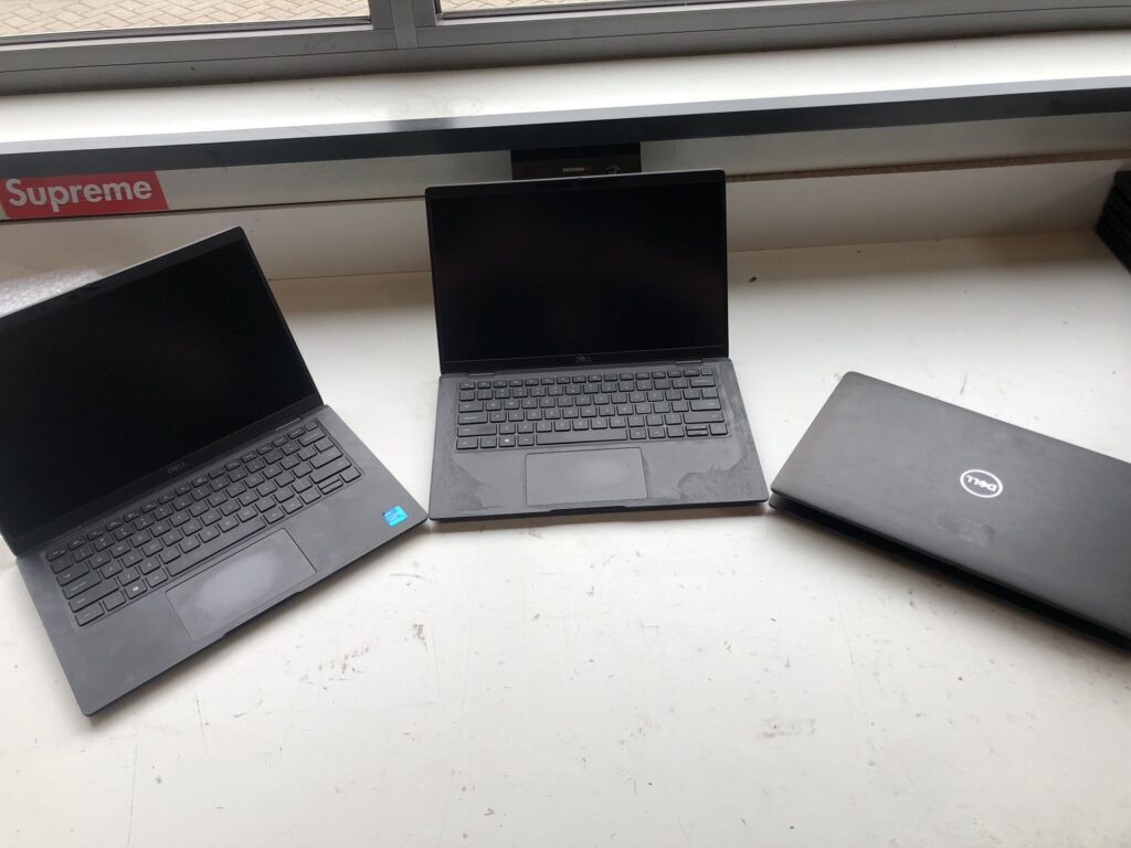 116x Dell 7420