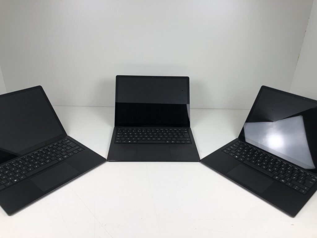 120x Microsoft Surface laptop 4