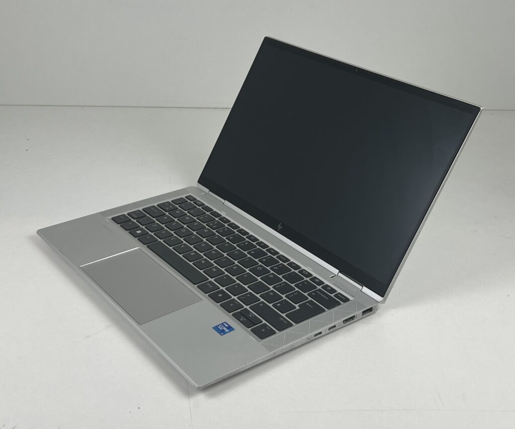 23X EliteBook x360 1030 G8 i7_1185G7 16GB RAM 256GB SSD UK Silver