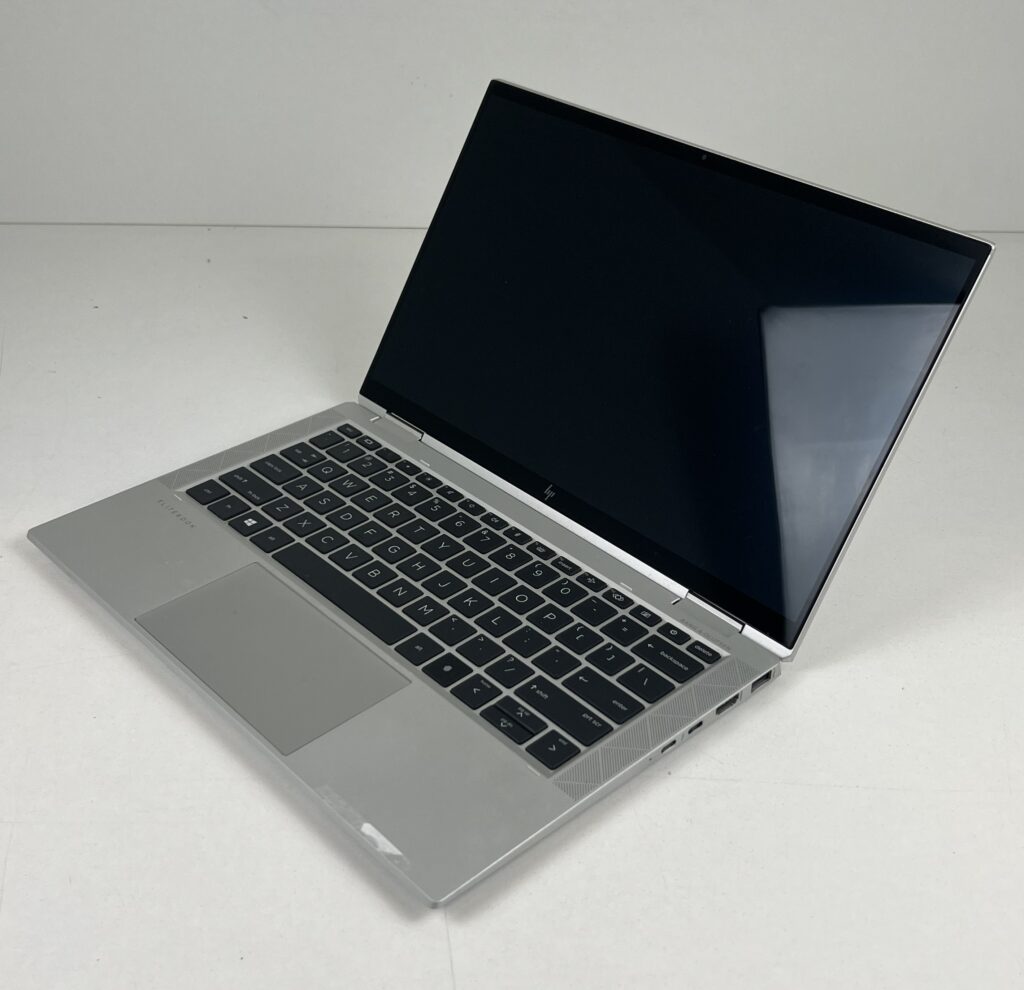 21X HP EliteBook x360 1030 G7 i7_10810U 16GB Ram 256GB SSD UK Silver